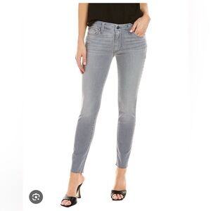 Hudson mid rise ankle, Natalie, super skinny jeans